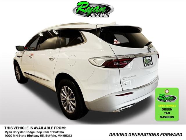 2024 Buick Enclave Premium AWD