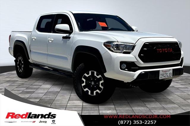 2018 Toyota Tacoma TRD Off Road