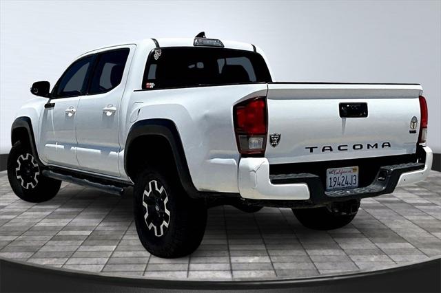 2018 Toyota Tacoma TRD Off Road