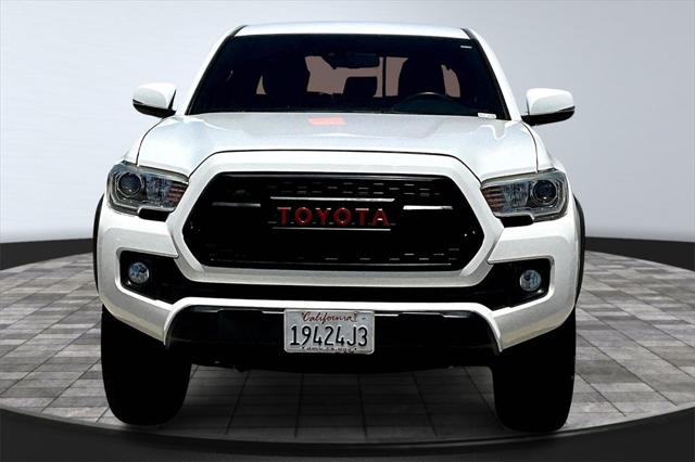 2018 Toyota Tacoma TRD Off Road