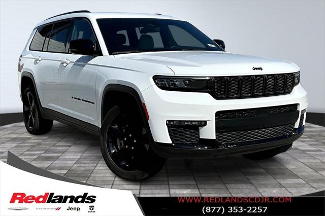 2023 Jeep Grand Cherokee L Limited 4x2