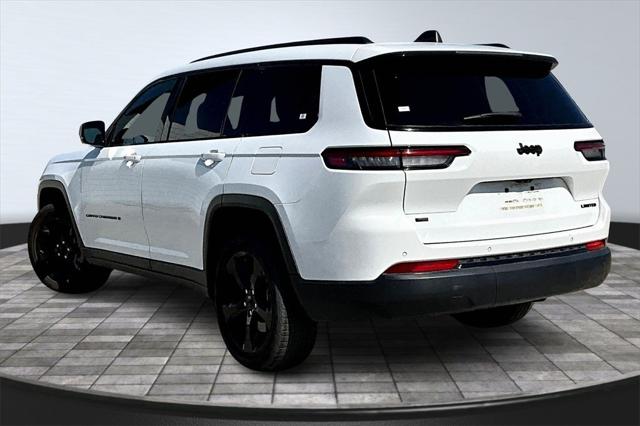 2023 Jeep Grand Cherokee L Limited 4x2