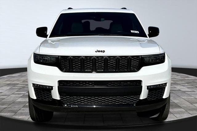 2023 Jeep Grand Cherokee L Limited 4x2