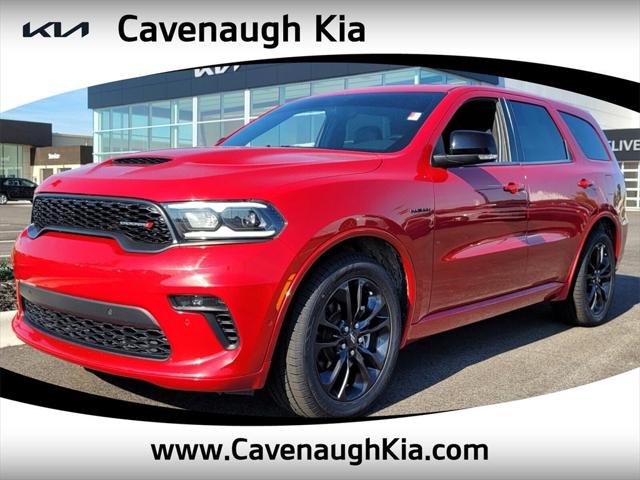 2021 Dodge Durango R/T AWD