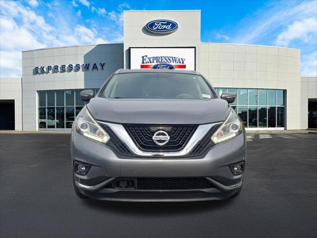 2015 Nissan Murano Platinum