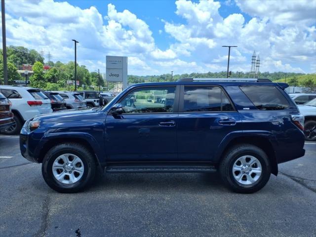 2019 Toyota 4Runner Base
