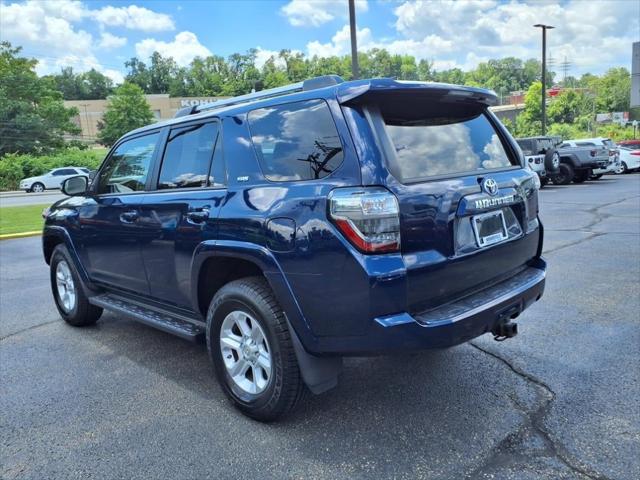 2019 Toyota 4Runner Base