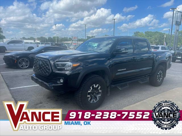 2021 Toyota Tacoma SR V6