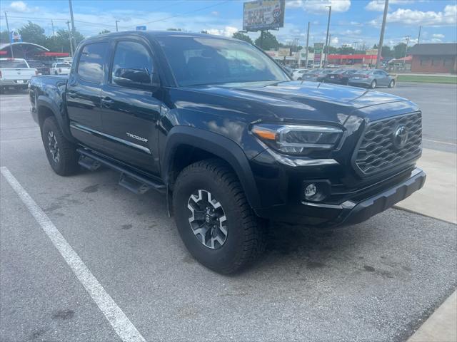 2021 Toyota Tacoma SR V6