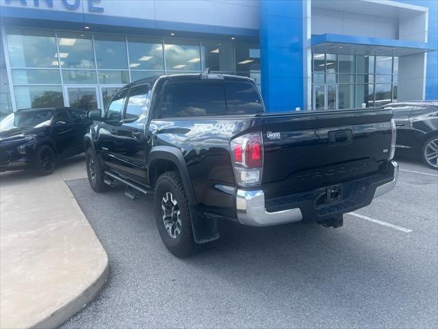 2021 Toyota Tacoma SR V6