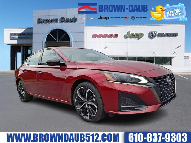 2023 Nissan Altima SR Intelligent AWD 2023 Nissan Altima SR Intelligent AWD