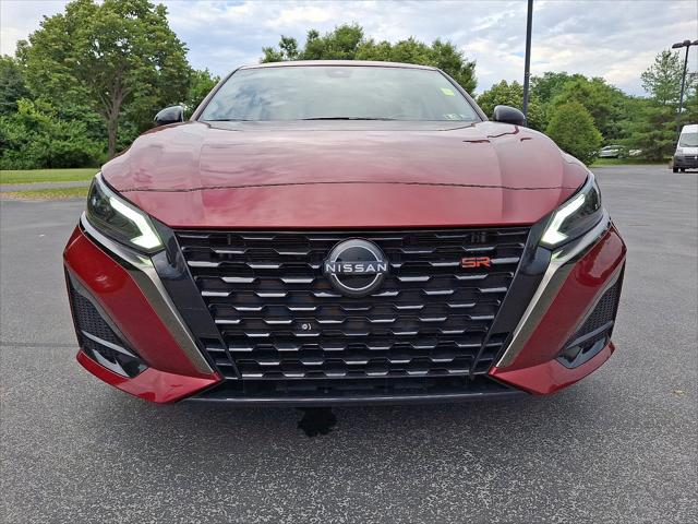 2023 Nissan Altima SR Intelligent AWD 2023 Nissan Altima SR Intelligent AWD