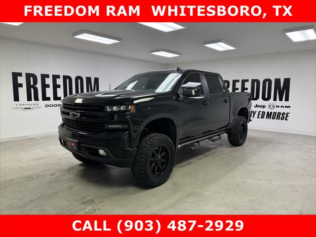 2019 Chevrolet Silverado 1500 RST