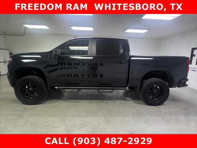 2019 Chevrolet Silverado 1500 RST