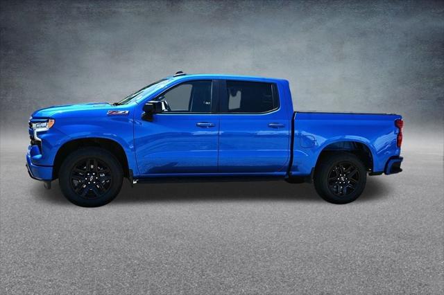 2023 Chevrolet Silverado 1500 4WD Crew Cab Short Bed RST