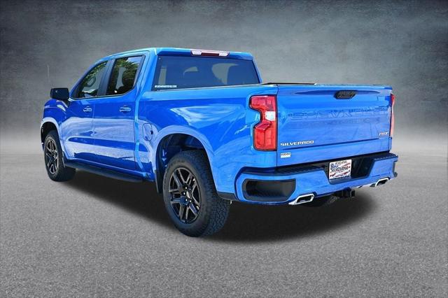 2023 Chevrolet Silverado 1500 4WD Crew Cab Short Bed RST