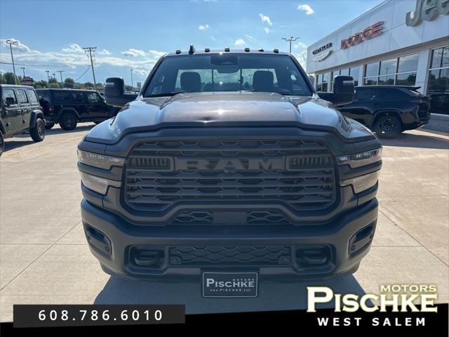 2025 RAM 2500 Tradesman Regular Cab 4x4 8 Box