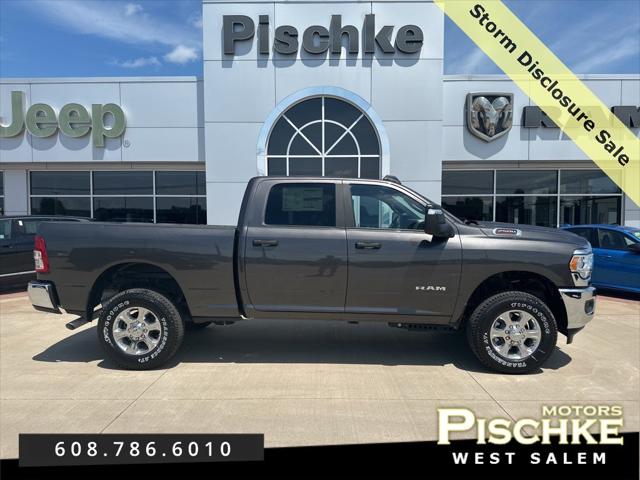 2024 RAM 2500 Big Horn Crew Cab 4x4 64 Box