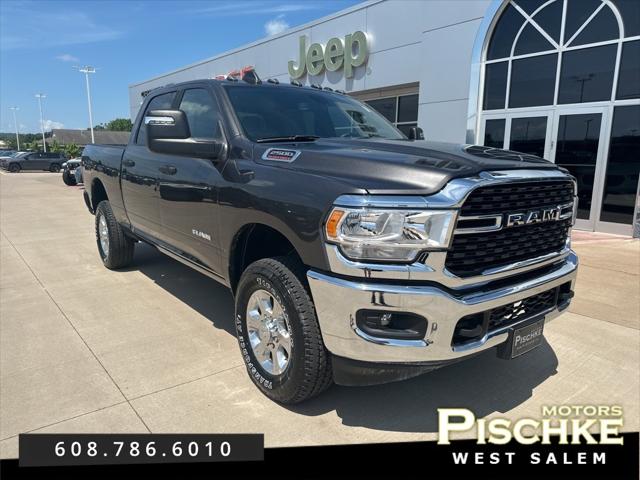 2024 RAM 2500 Big Horn Crew Cab 4x4 64 Box