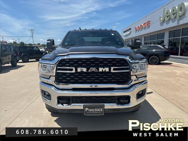 2024 RAM 2500 Big Horn Crew Cab 4x4 64 Box