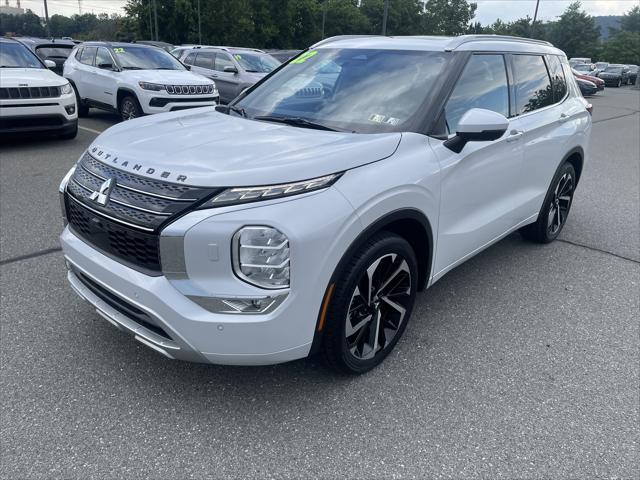 2022 Mitsubishi Outlander SEL Special Edition S-AWC 2022 Mitsubishi Outlander SEL Special Edition S-AWC