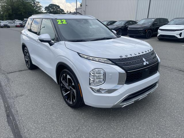 2022 Mitsubishi Outlander SEL Special Edition S-AWC 2022 Mitsubishi Outlander SEL Special Edition S-AWC
