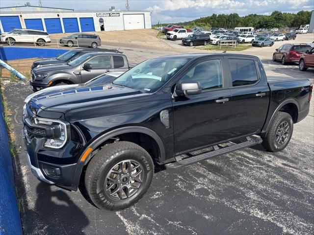 2024 Ford Ranger XLT 2024 Ford Ranger XLT