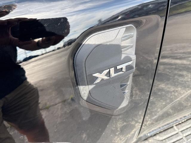 2024 Ford Ranger XLT 2024 Ford Ranger XLT