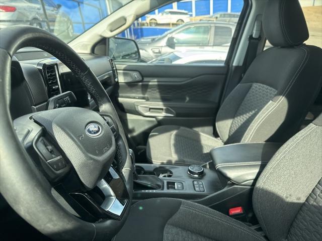 2024 Ford Ranger XLT 2024 Ford Ranger XLT