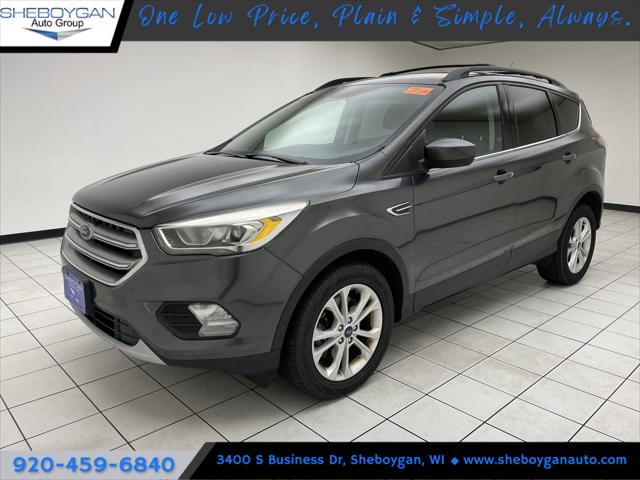 2017 Ford Escape SE