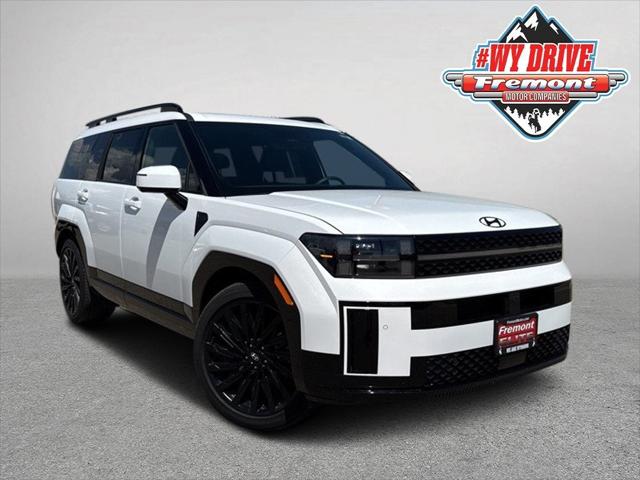 2025 Hyundai Santa Fe Calligraphy 2025 Hyundai Santa Fe Calligraphy