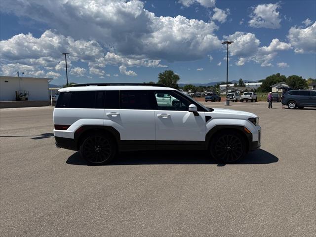 2025 Hyundai Santa Fe Calligraphy 2025 Hyundai Santa Fe Calligraphy