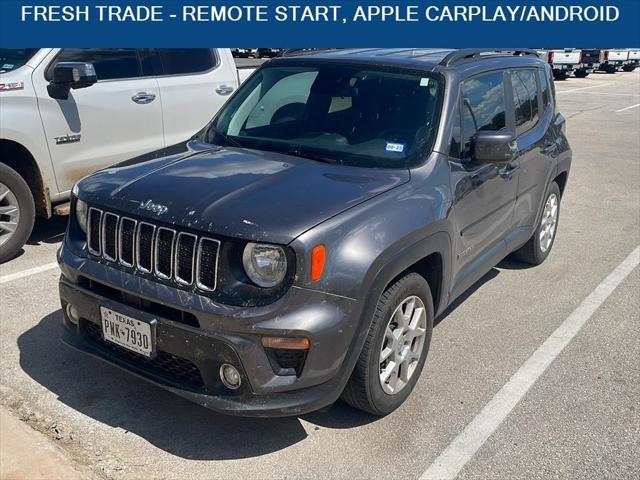2019 Jeep Renegade Latitude FWD