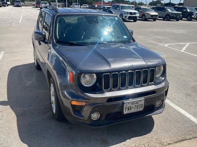 2019 Jeep Renegade Latitude FWD