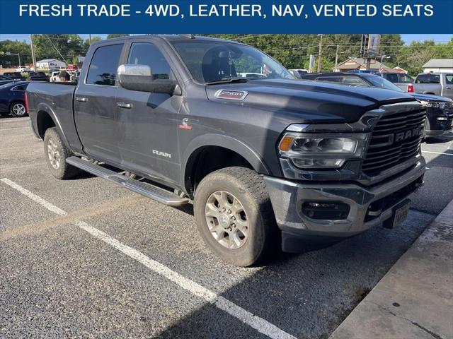 2022 RAM 2500 Laramie Crew Cab 4x4 64 Box