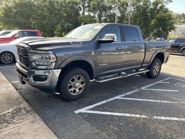 2022 RAM 2500 Laramie Crew Cab 4x4 64 Box