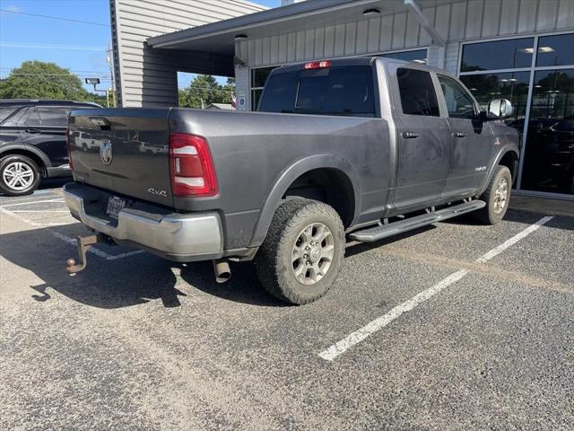 2022 RAM 2500 Laramie Crew Cab 4x4 64 Box