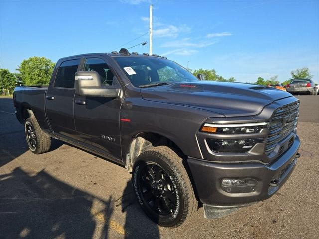 2025 RAM 2500 Laramie Crew Cab 4x4 64 Box