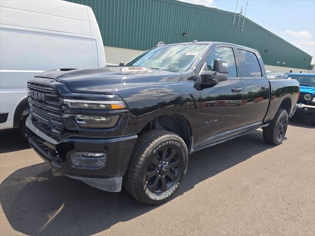 2025 RAM 2500 Laramie Crew Cab 4x4 64 Box
