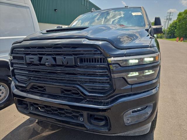 2025 RAM 2500 Laramie Crew Cab 4x4 64 Box