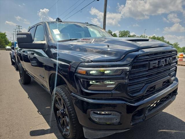 2025 RAM 2500 Laramie Crew Cab 4x4 64 Box