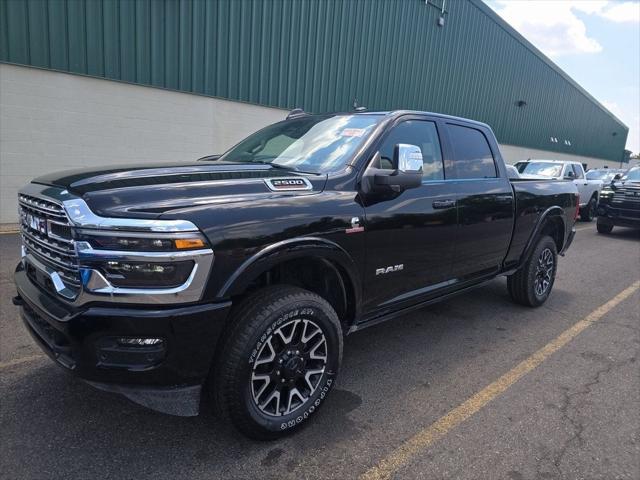 2025 RAM 2500 Limited Longhorn Crew Cab 4x4 64 Box