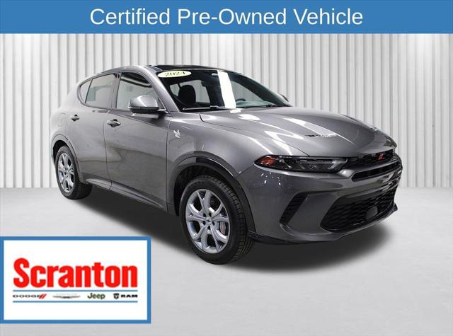 2024 Dodge Hornet R/T Plus EAWD