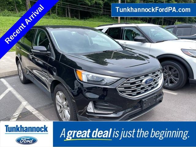2023 Ford Edge Titanium