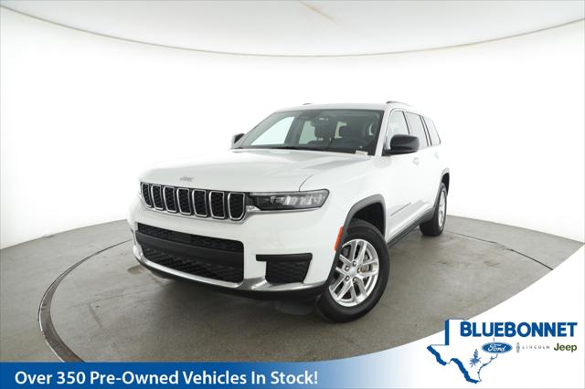 2023 Jeep Grand Cherokee L Laredo 4x4
