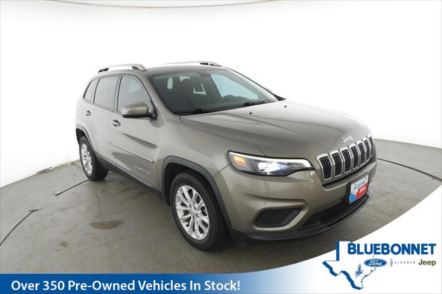 2020 Jeep Cherokee Latitude FWD