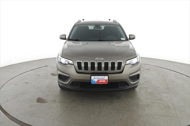 2020 Jeep Cherokee Latitude FWD