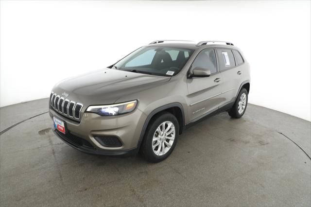 2020 Jeep Cherokee Latitude FWD