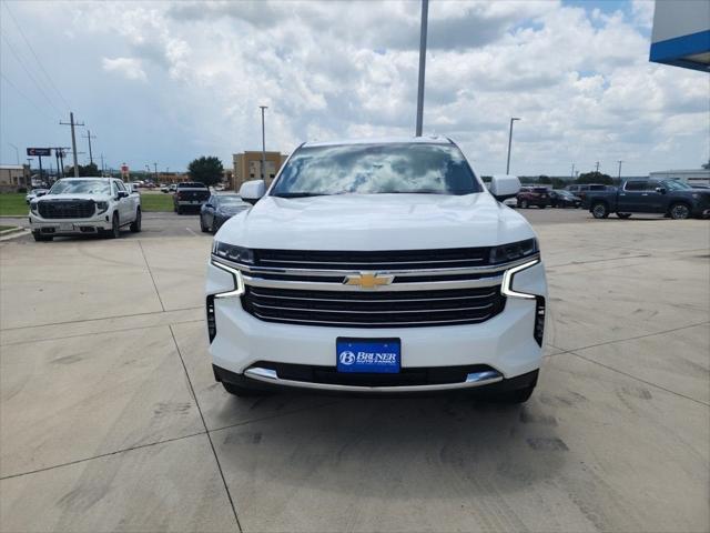 2021 Chevrolet Tahoe 2WD LT