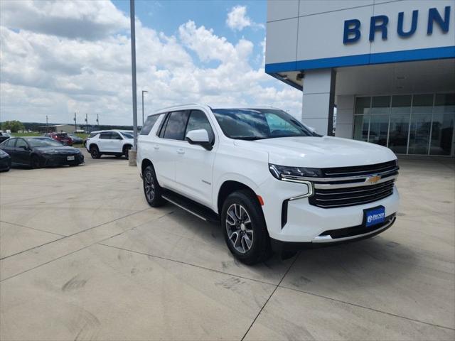 2021 Chevrolet Tahoe 2WD LT 2021 Chevrolet Tahoe 2WD LT